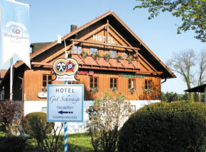Гостиница Hotel Gut Schwaige  Шефтларн